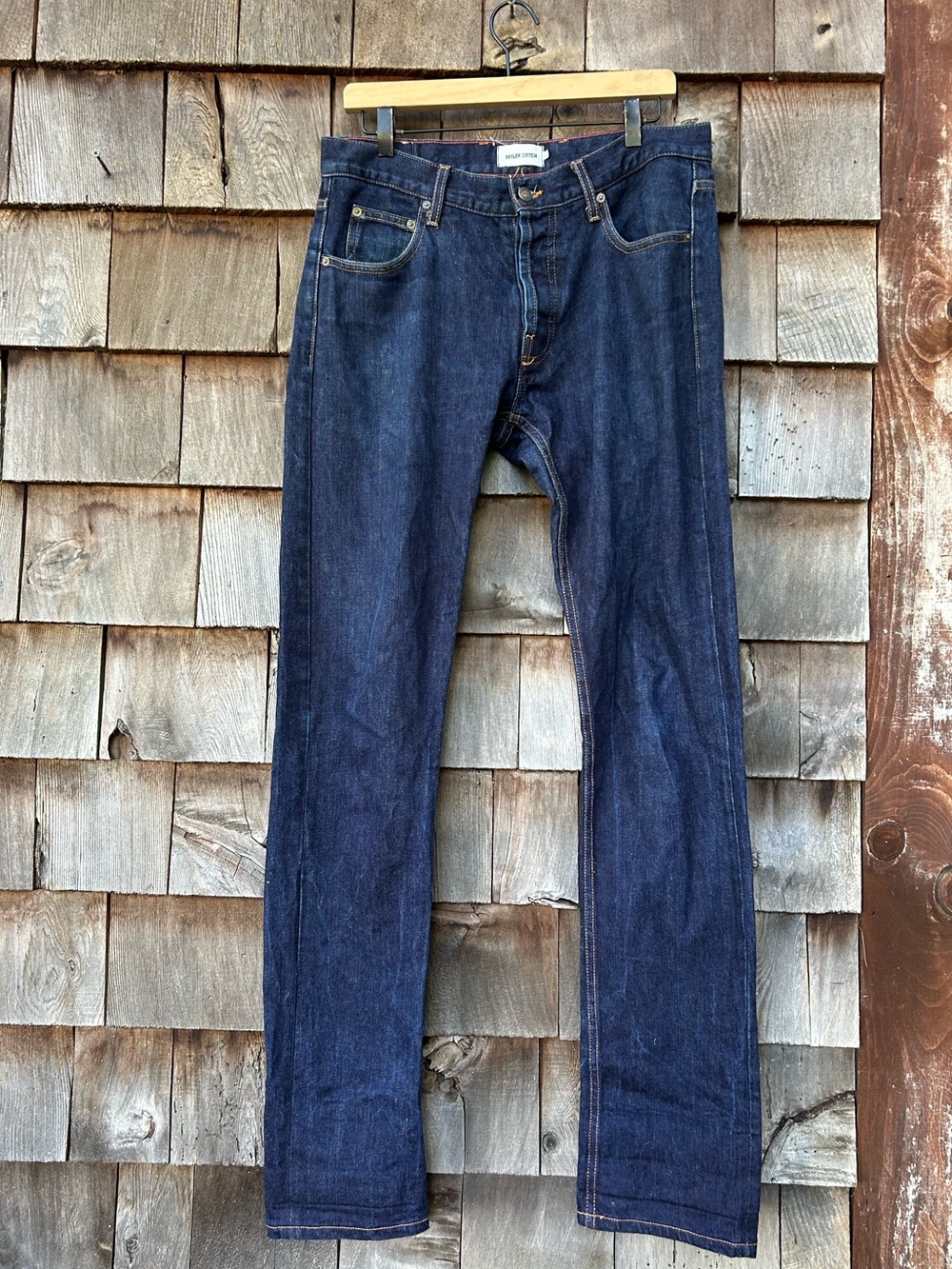 Taylor Stitch Jeans